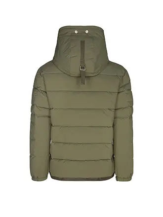 REPLAY | Steppjacke
Produktname: Steppjacke
Marke: REPLAY
Farbe: olive
Kategorien: Mode,Herren

Ärmellänge: Langarm
Material: Polyester / Polyamid
Kragenform: Kapuze,Stehkragen
Musterung: Unifarben
Passform (Oberbekleidung): Regular
Stil: Glamour,Trend
Details: | 